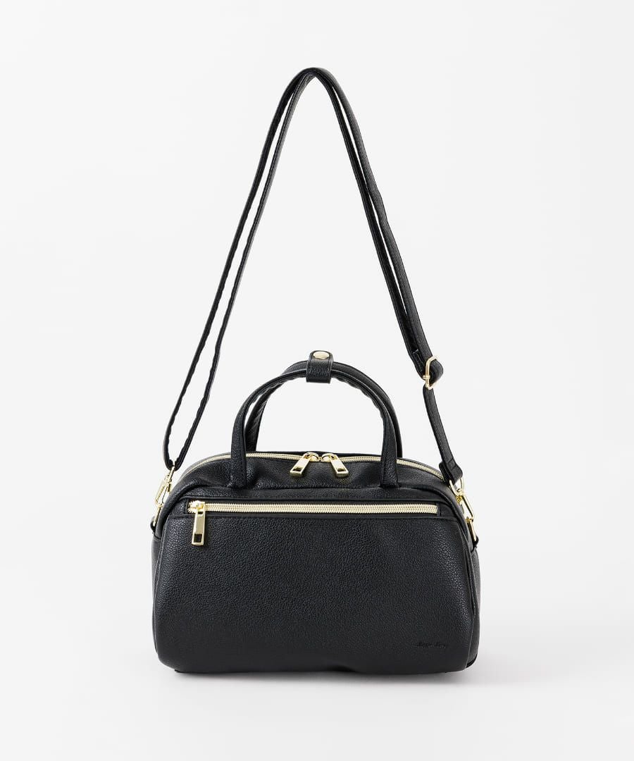 Legato Largo ショルダーバッグ 軽量 立体ポケット 2WAY mini コロリー LG-V0262