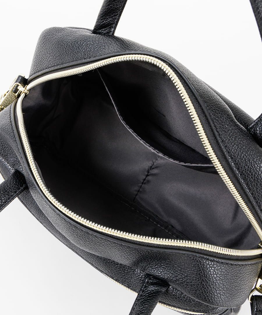 Legato Largo ショルダーバッグ 軽量 立体ポケット 2WAY mini コロリー LG-V0262