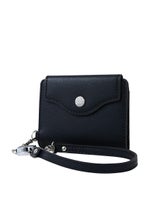 Legato Largo パスケース リール付き コンパクト 0 うすいサイフ　フラップ LJ-F3441