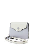 Legato Largo パスケース リール付き コンパクト 0 うすいサイフ　フラップ LJ-F3441