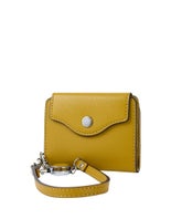 Legato Largo パスケース リール付き コンパクト 0 うすいサイフ　フラップ LJ-F3441