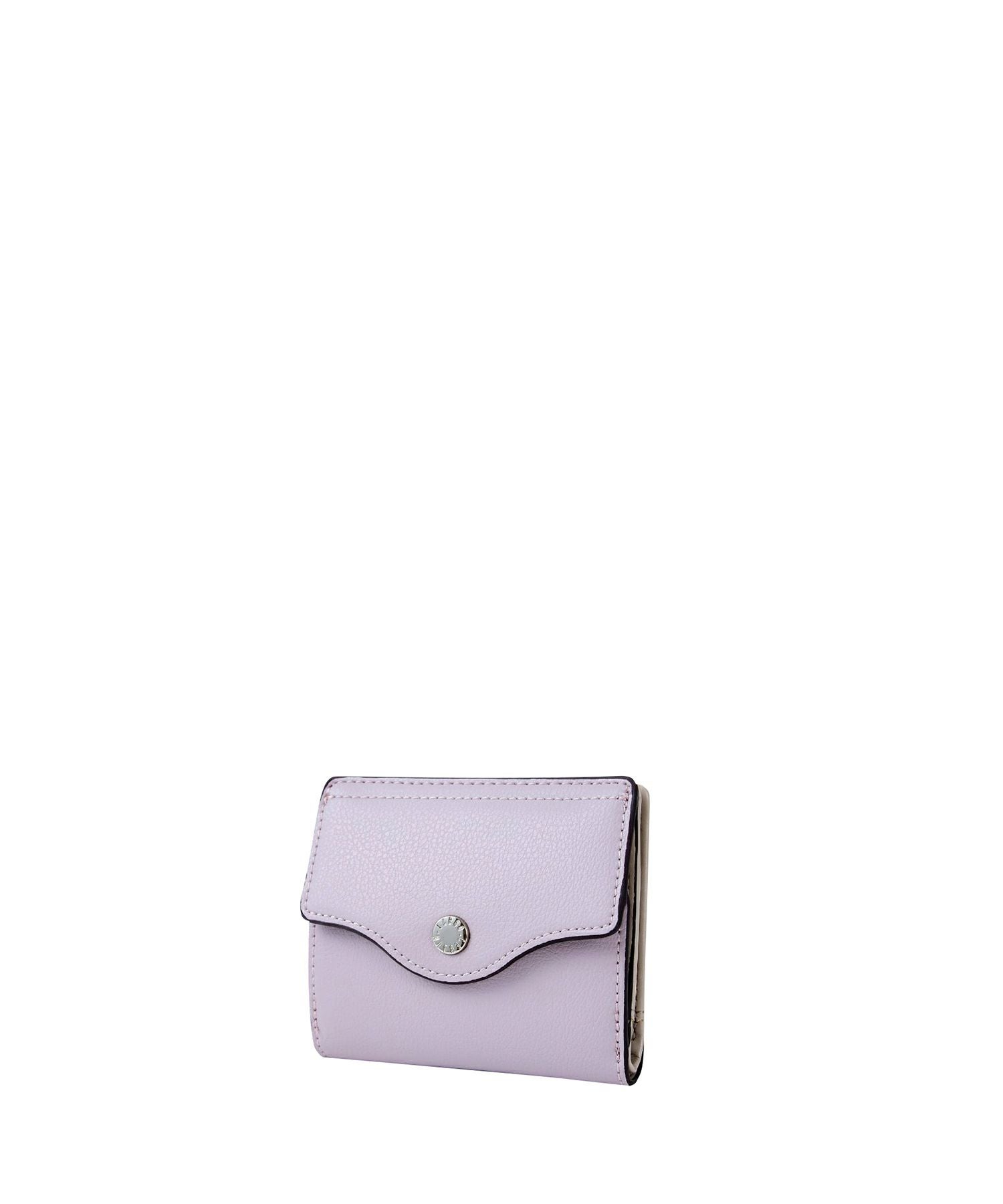 Legato Largo 折財布 うすいサイフ コンパクト 0 うすいサイフ　フラップ LJ-F3442