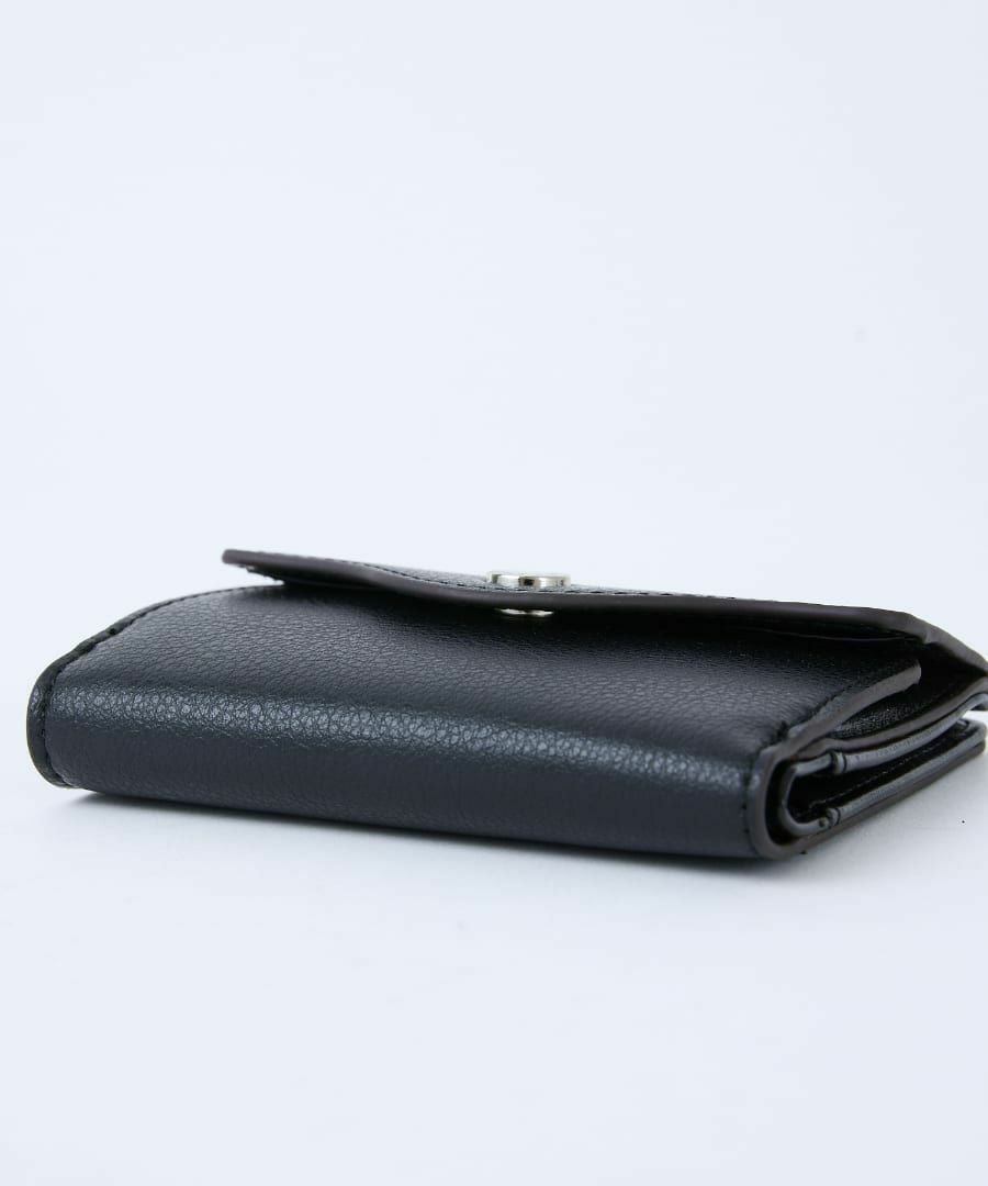 Legato Largo 折財布 うすいサイフ コンパクト 0 うすいサイフ　フラップ LJ-F3442