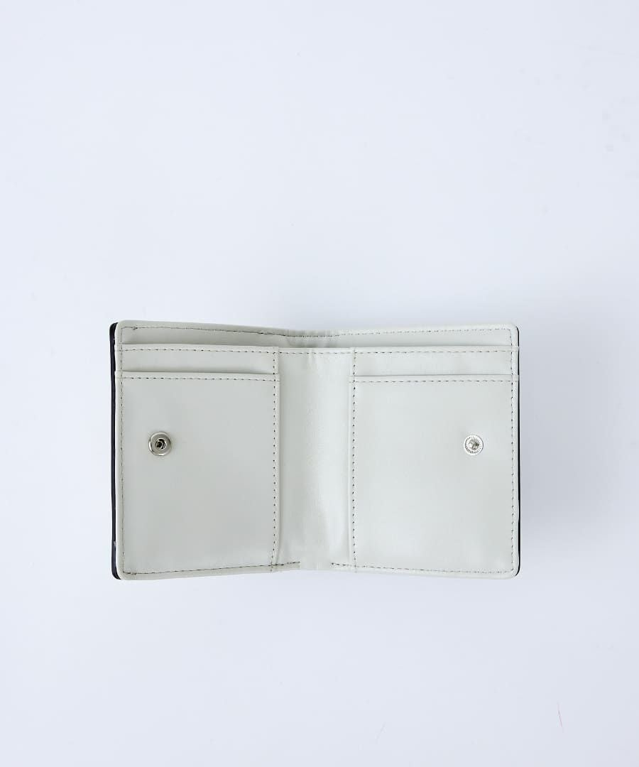 Legato Largo 折財布 うすいサイフ コンパクト 0 うすいサイフ　フラップ LJ-F3442