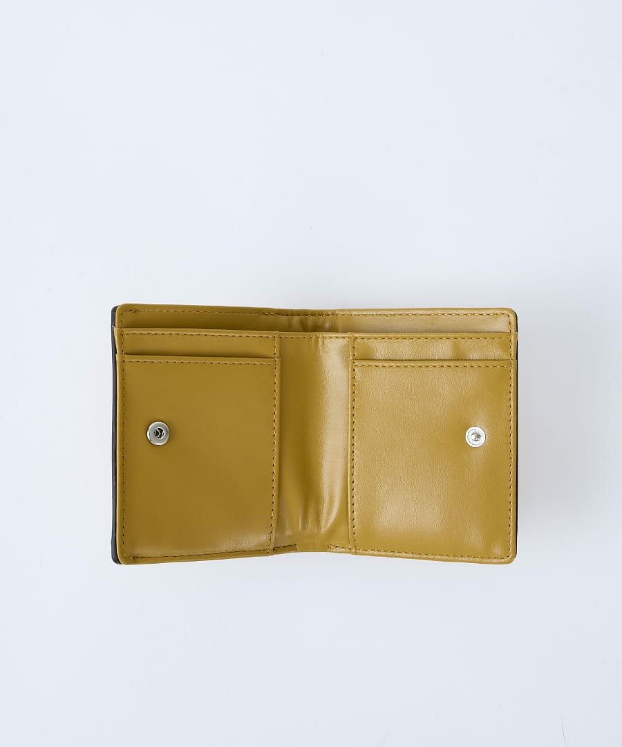 Legato Largo 折財布 うすいサイフ コンパクト 0 うすいサイフ　フラップ LJ-F3442