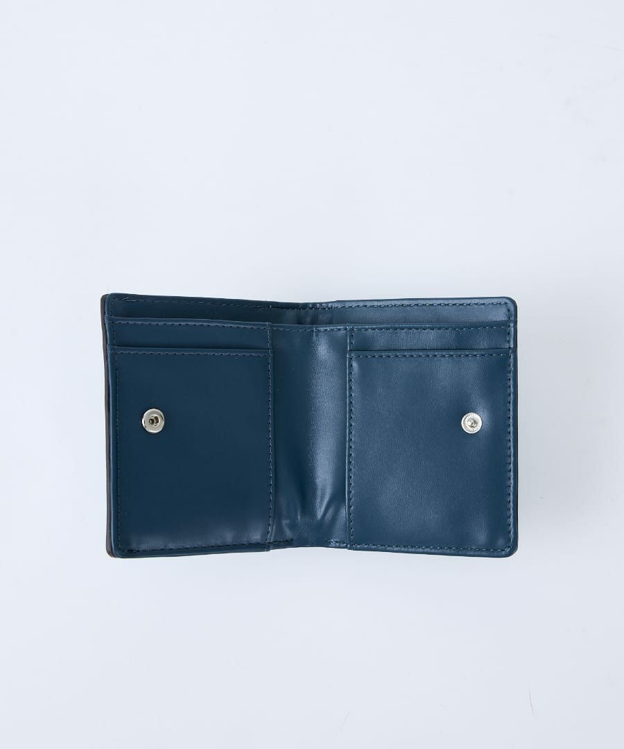 Legato Largo 折財布 うすいサイフ コンパクト 0 うすいサイフ　フラップ LJ-F3442