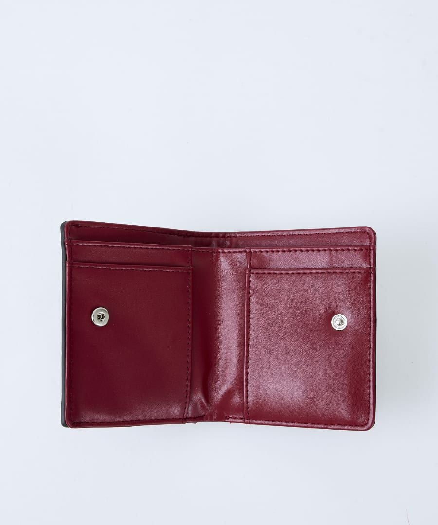 Legato Largo 折財布 うすいサイフ コンパクト 0 うすいサイフ　フラップ LJ-F3442