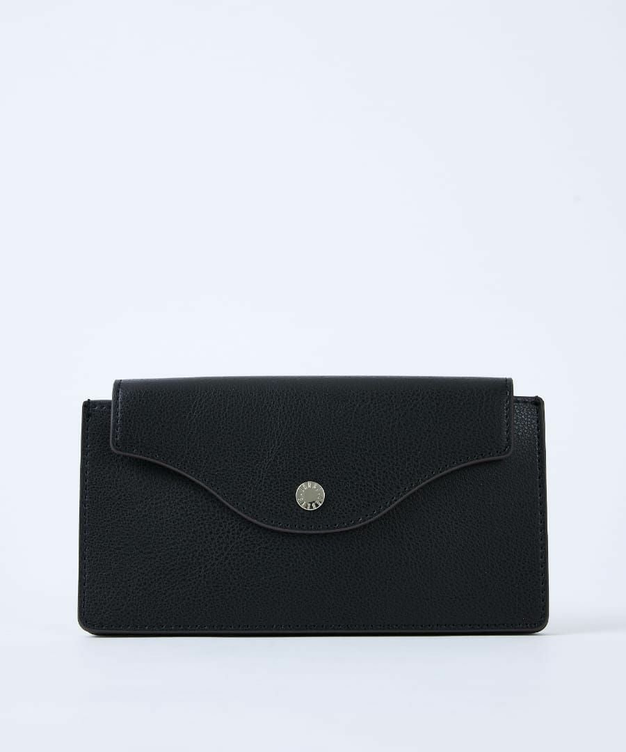 Legato Largo 長財布 うすいサイフ コンパクト 0 うすいサイフ　フラップ LJ-F3443