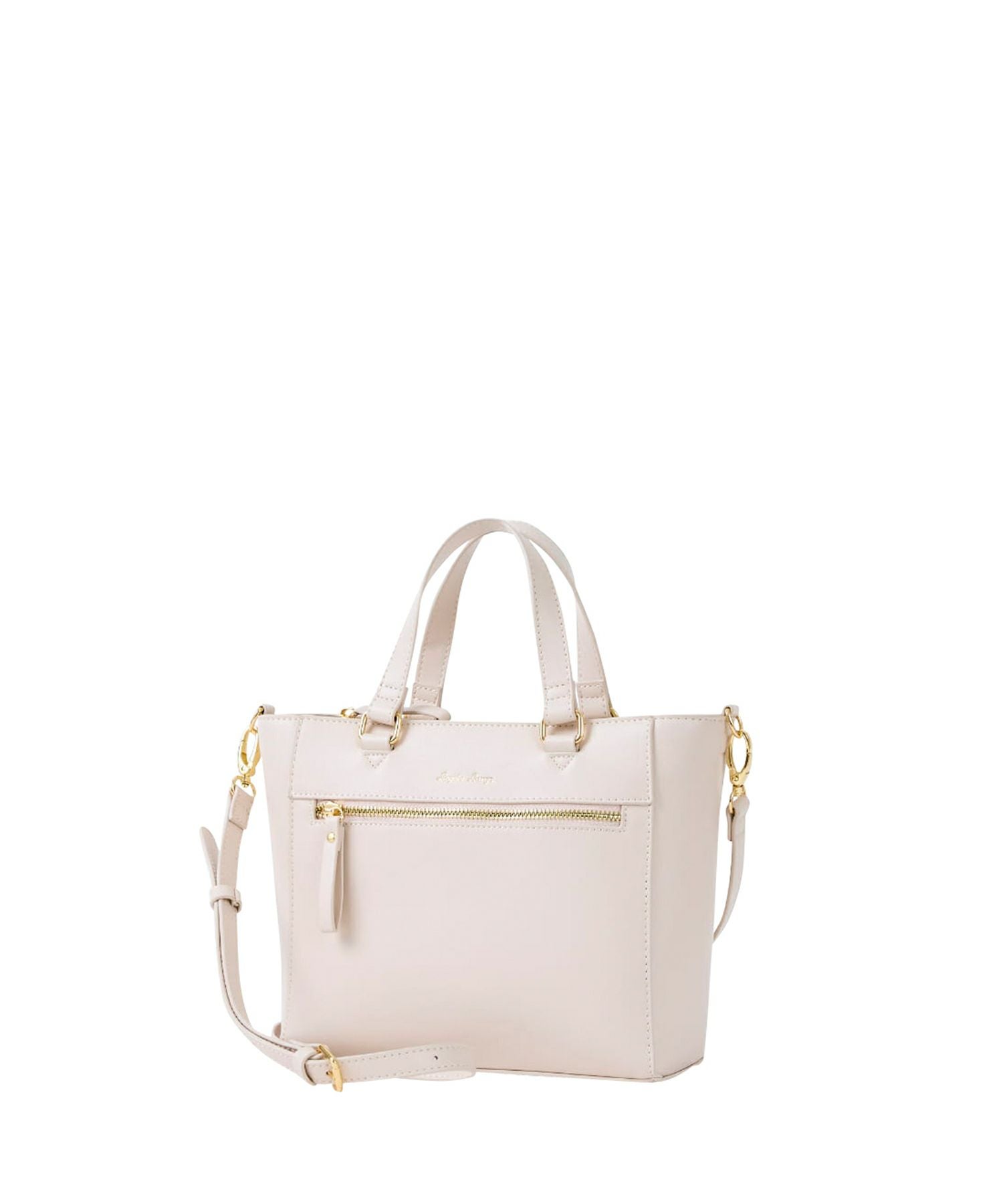 Legato Largo トートバッグ 自立 2WAY A5 ブライトバッグ LY-V0361