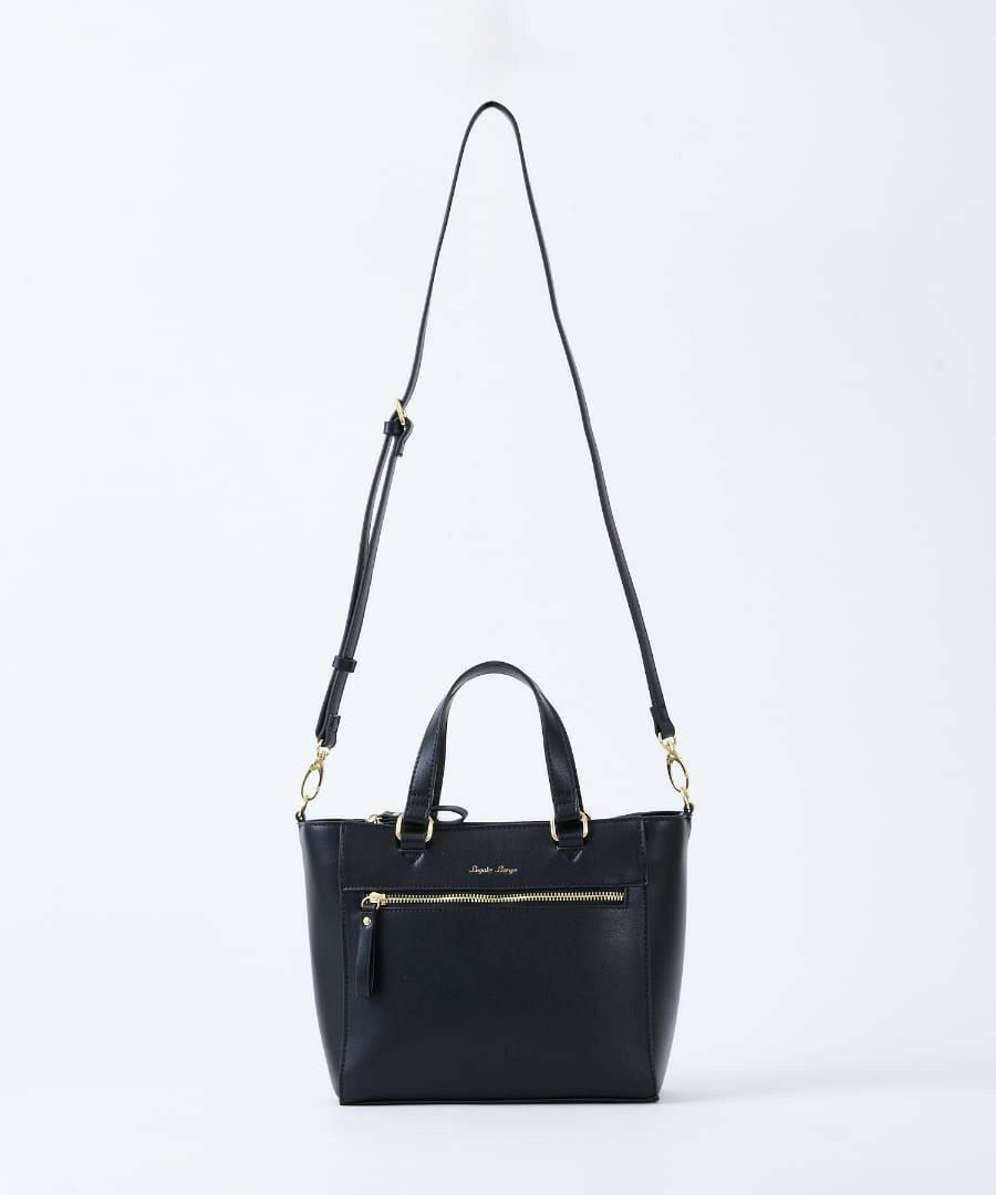 Legato Largo トートバッグ 自立 2WAY A5 ブライトバッグ LY-V0361