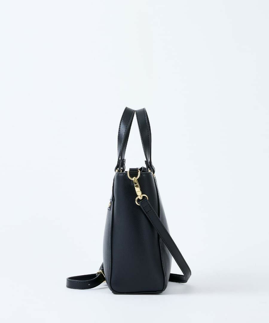 Legato Largo トートバッグ 自立 2WAY A5 ブライトバッグ LY-V0361