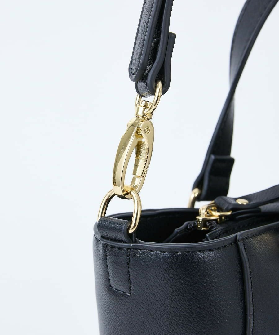 Legato Largo トートバッグ 自立 2WAY A5 ブライトバッグ LY-V0361