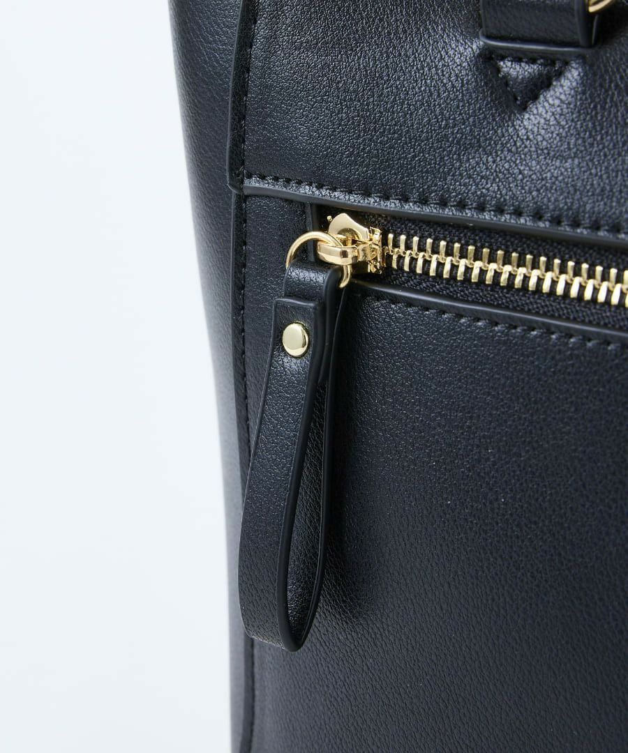 Legato Largo トートバッグ 自立 2WAY A5 ブライトバッグ LY-V0361