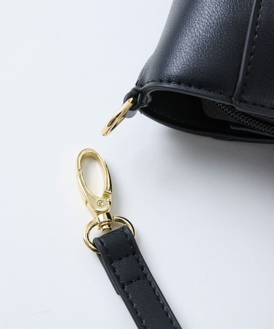 Legato Largo トートバッグ 自立 2WAY A5 ブライトバッグ LY-V0361