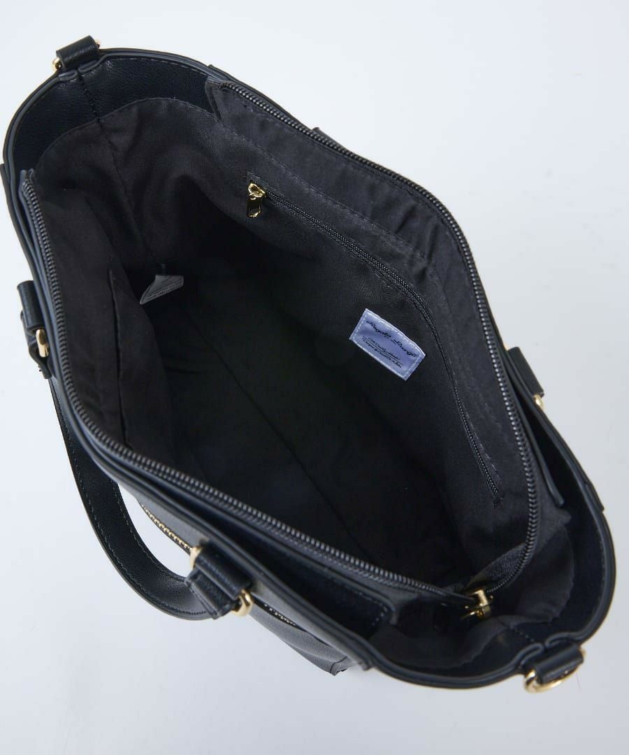 Legato Largo トートバッグ 自立 2WAY A5 ブライトバッグ LY-V0361