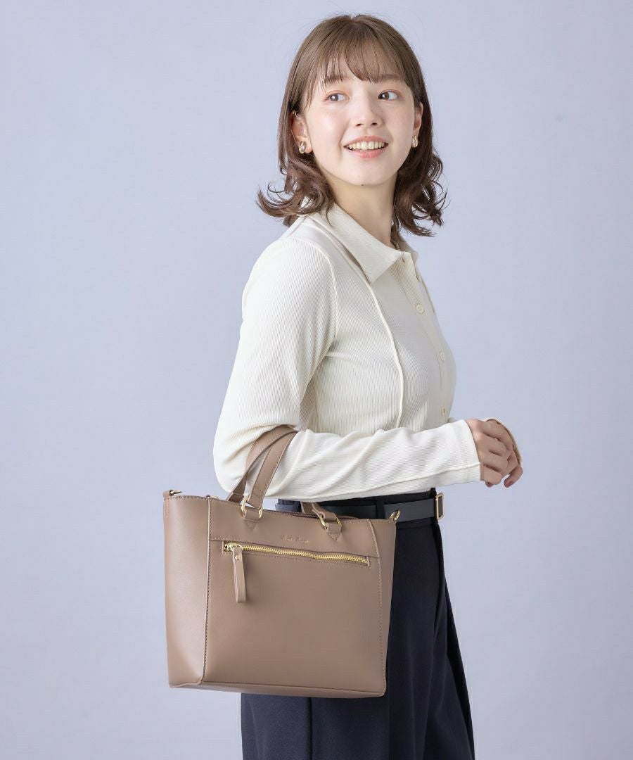 39%OFF】2WAYトートバッグ/ブライトバッグ | トートバッグ | CARROT