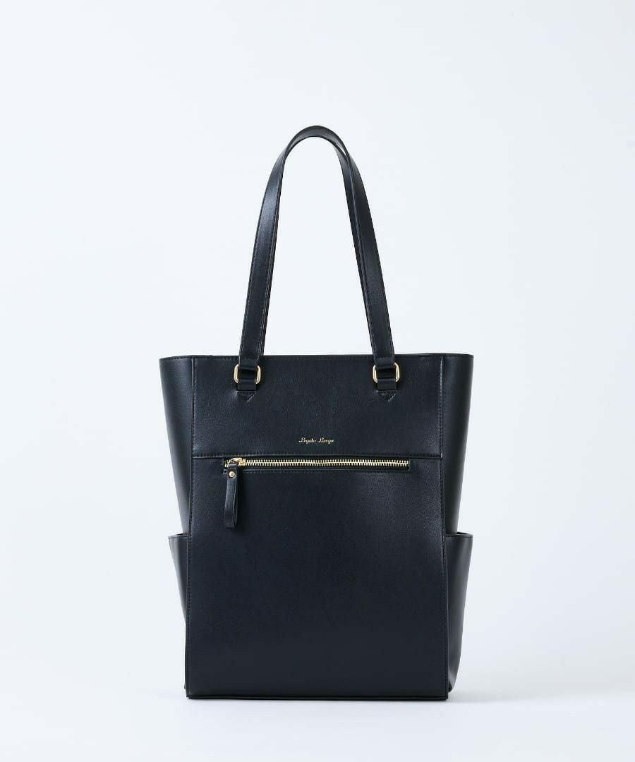 Legato Largo トートバッグ 自立 PC収納 A4 ブライトバッグ LY-V0362