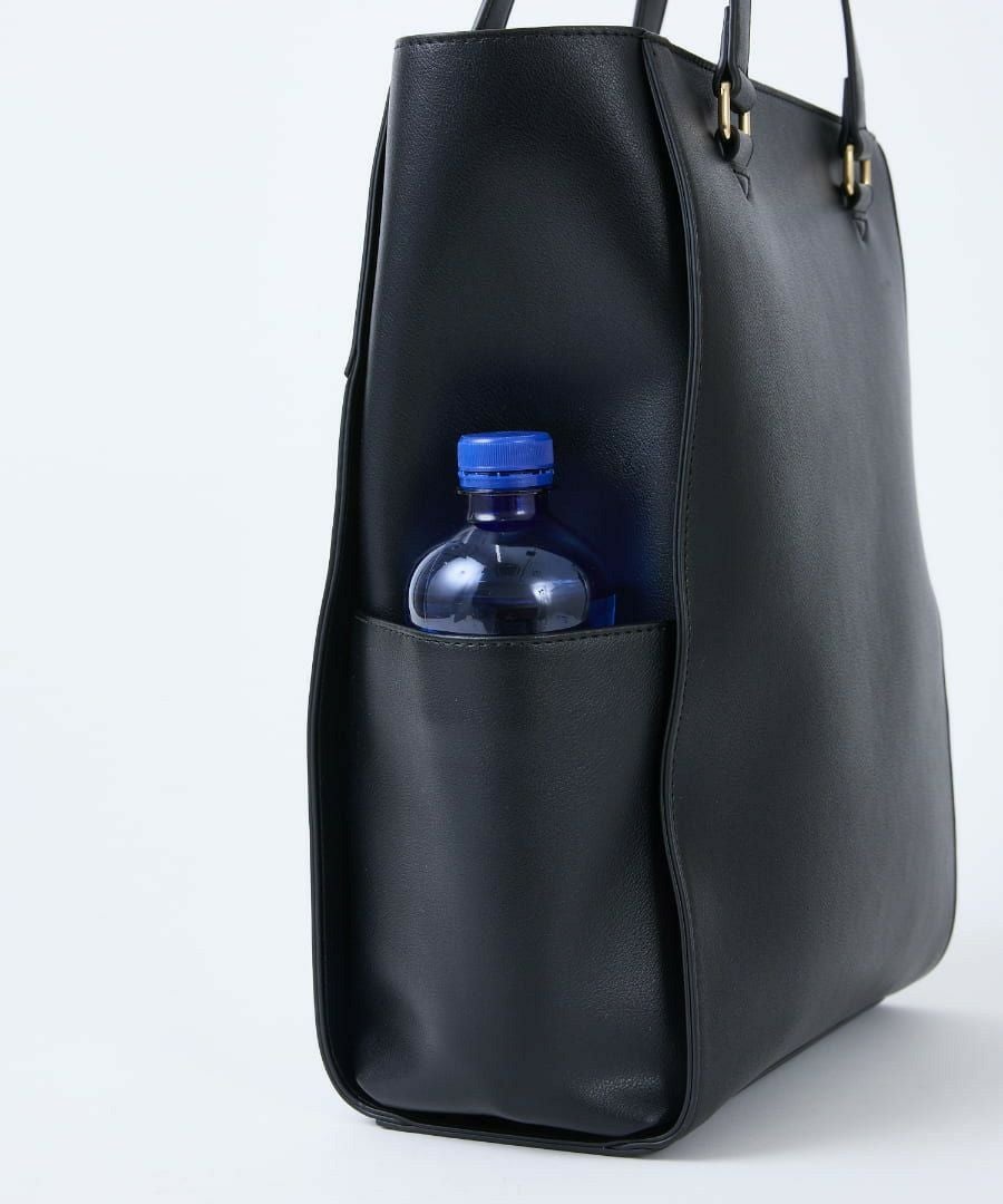 Legato Largo トートバッグ 自立 PC収納 A4 ブライトバッグ LY-V0362