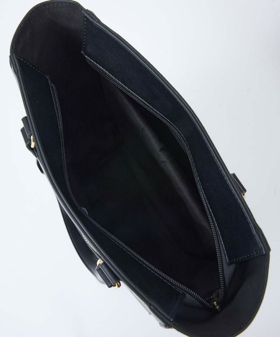 Legato Largo トートバッグ 自立 PC収納 A4 ブライトバッグ LY-V0362