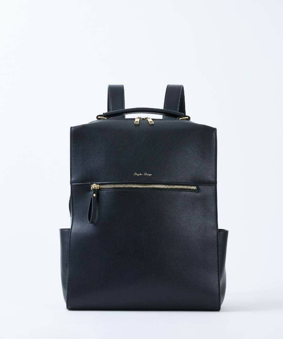 Legato Largo リュック バックパック 自立 PC収納 A4 ブライトバッグ LY-V0363