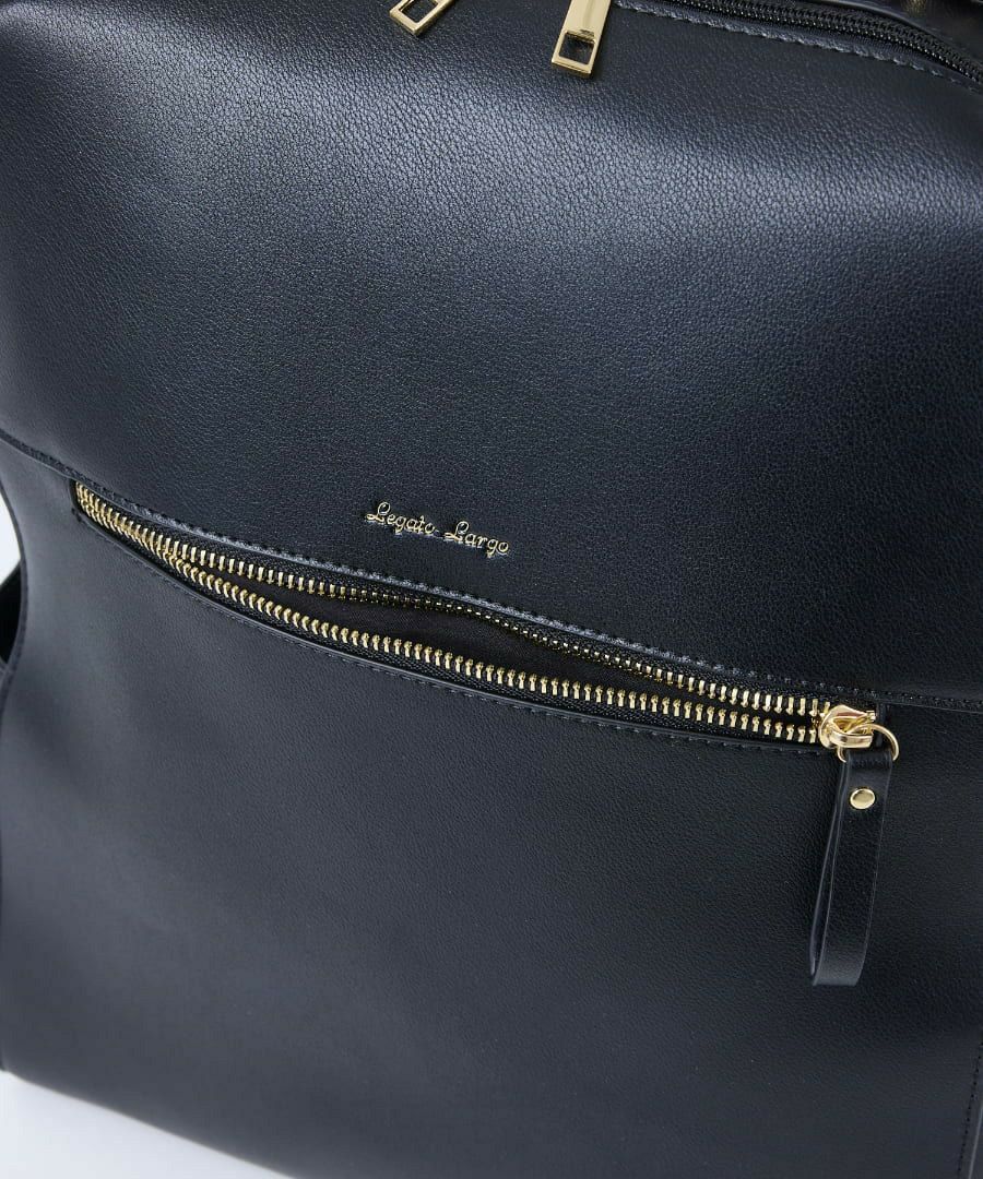 Legato Largo リュック バックパック 自立 PC収納 A4 ブライトバッグ LY-V0363