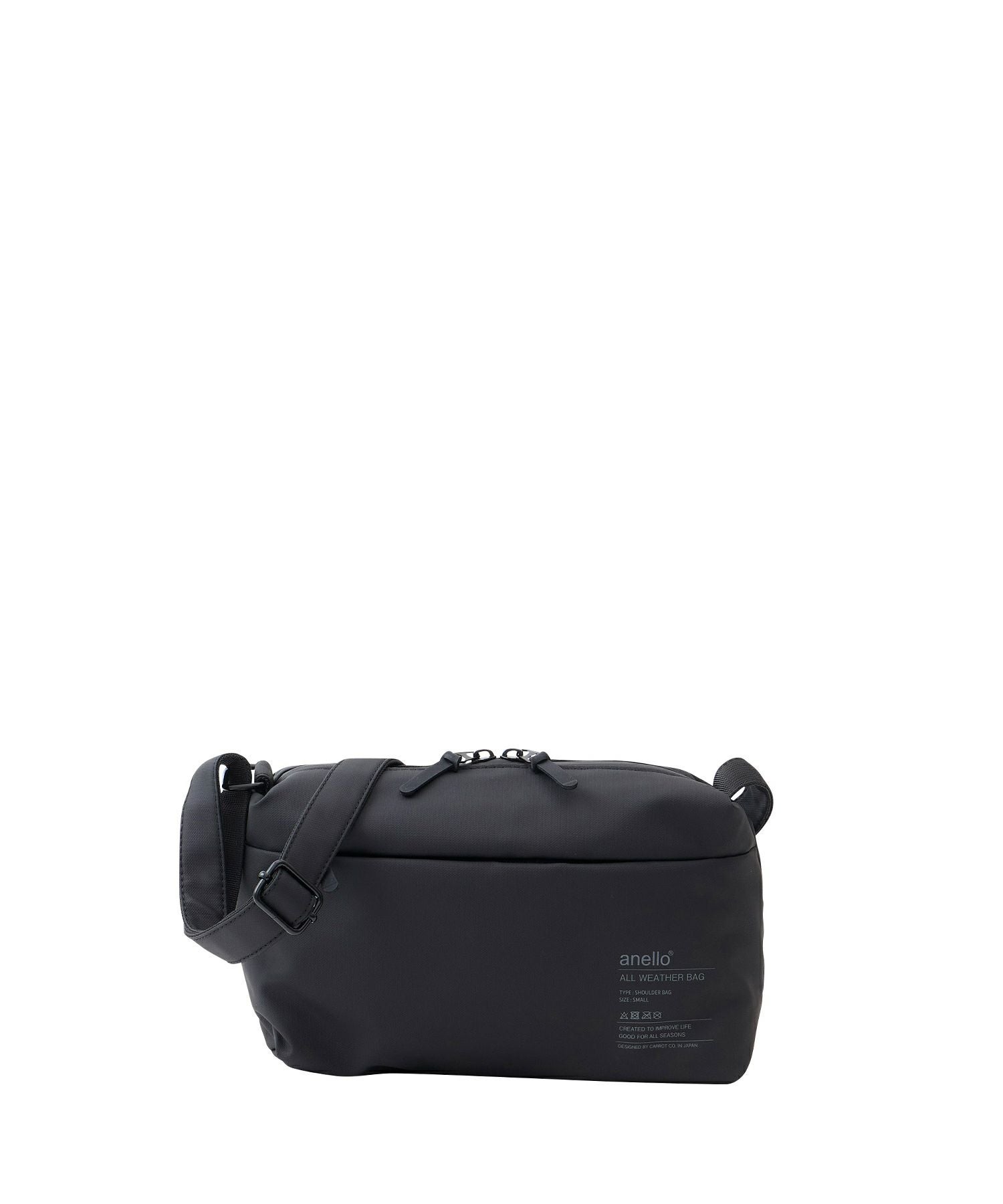 anello ショルダーバッグ 耐水 止水ファスナー mini NIMBUS ATS1341