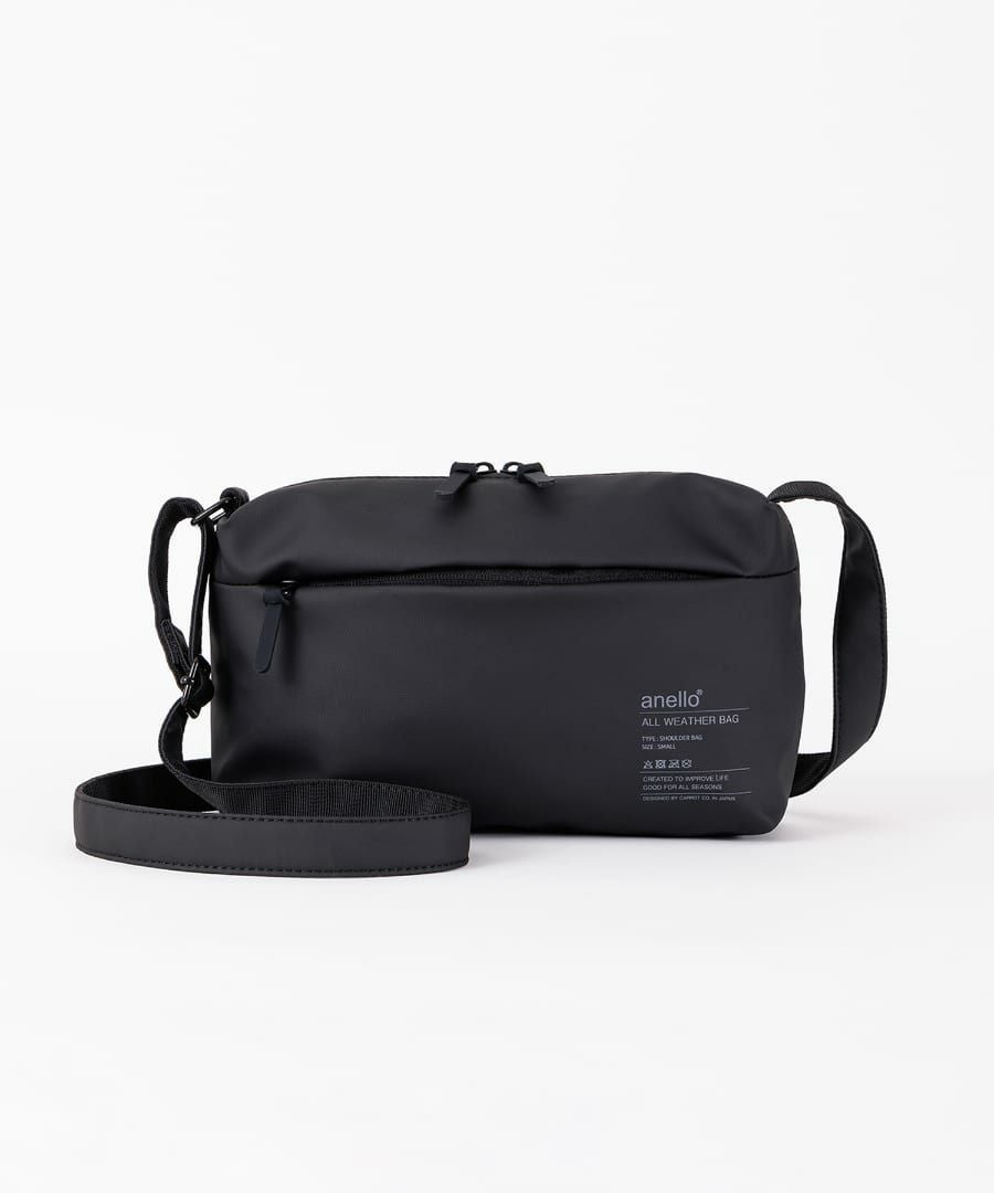 anello ショルダーバッグ 耐水 止水ファスナー mini NIMBUS ATS1341