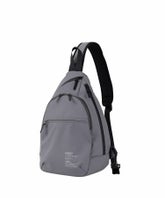 anello ボディバッグ ウエストポーチ 耐水 止水ファスナー キーフック 10ポケット A5 NIMBUS ATS1342