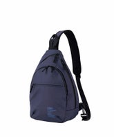 anello ボディバッグ ウエストポーチ 耐水 止水ファスナー キーフック 10ポケット A5 NIMBUS ATS1342