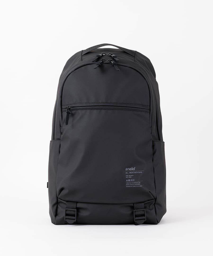 anello リュック バックパック 耐水 止水ﾌｧｽﾅｰ ｷｰﾌｯｸ ｷｬﾘｰｵﾝ ｾｷｭﾘﾃｨﾎﾟｹｯﾄ 11ﾎﾟｹｯﾄ A4 NIMBUS ATS1344