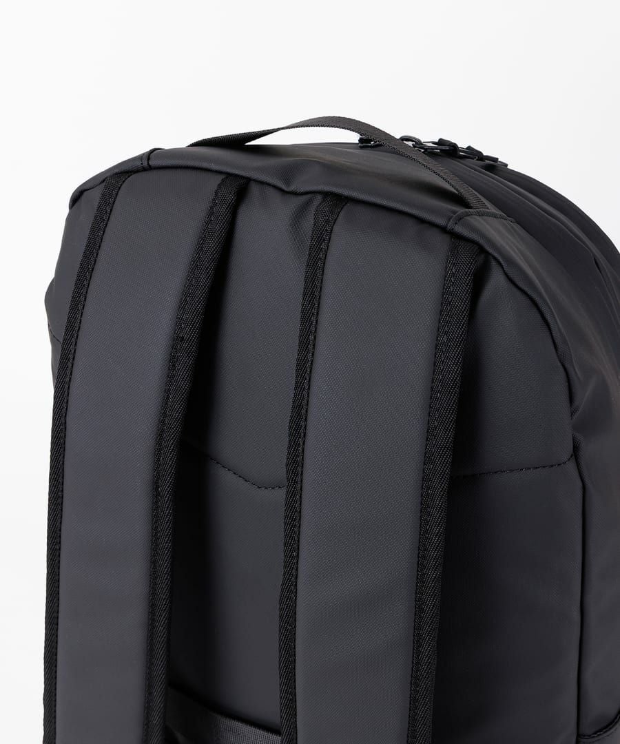 anello リュック バックパック 耐水 止水ﾌｧｽﾅｰ ｷｰﾌｯｸ ｷｬﾘｰｵﾝ ｾｷｭﾘﾃｨﾎﾟｹｯﾄ 11ﾎﾟｹｯﾄ A4 NIMBUS ATS1344