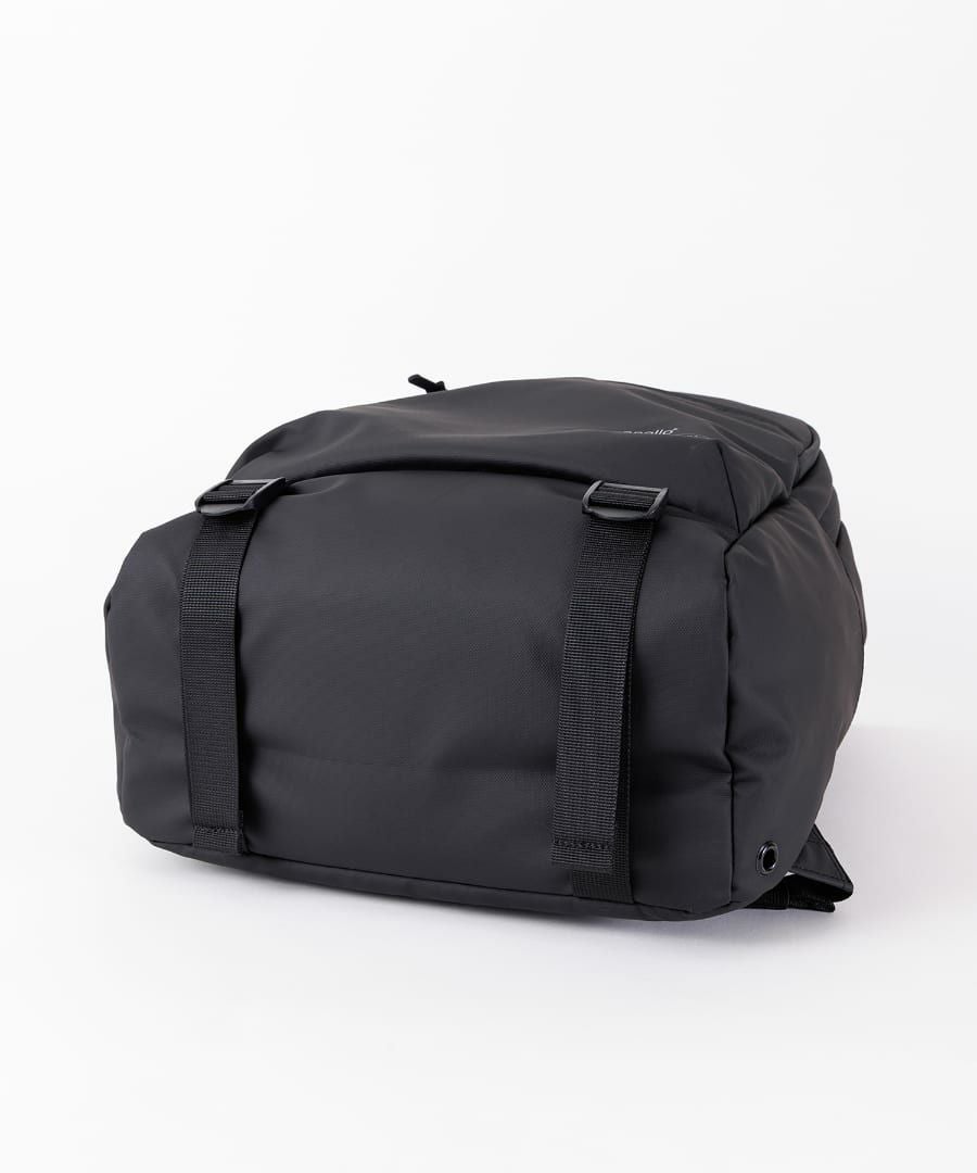 anello リュック バックパック 耐水 止水ﾌｧｽﾅｰ ｷｰﾌｯｸ ｷｬﾘｰｵﾝ ｾｷｭﾘﾃｨﾎﾟｹｯﾄ 11ﾎﾟｹｯﾄ A4 NIMBUS ATS1344