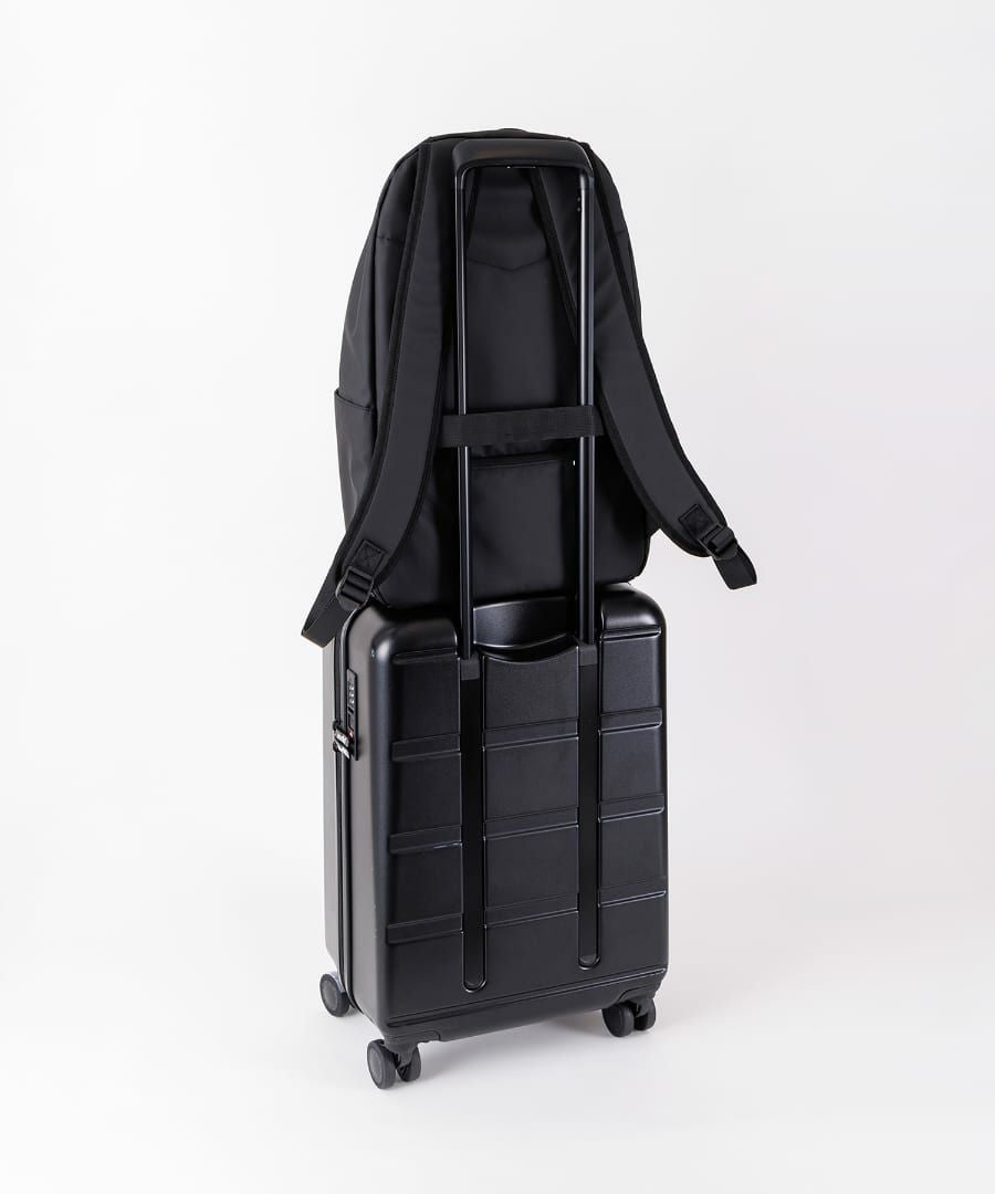 anello リュック バックパック 耐水 止水ﾌｧｽﾅｰ ｷｰﾌｯｸ ｷｬﾘｰｵﾝ ｾｷｭﾘﾃｨﾎﾟｹｯﾄ 11ﾎﾟｹｯﾄ A4 NIMBUS ATS1344