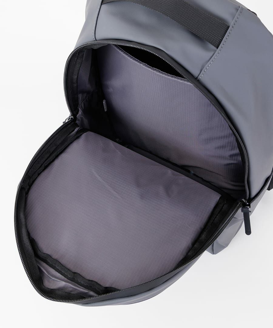 anello リュック バックパック 耐水 止水ﾌｧｽﾅｰ ｷｰﾌｯｸ ｷｬﾘｰｵﾝ ｾｷｭﾘﾃｨﾎﾟｹｯﾄ 11ﾎﾟｹｯﾄ A4 NIMBUS ATS1344