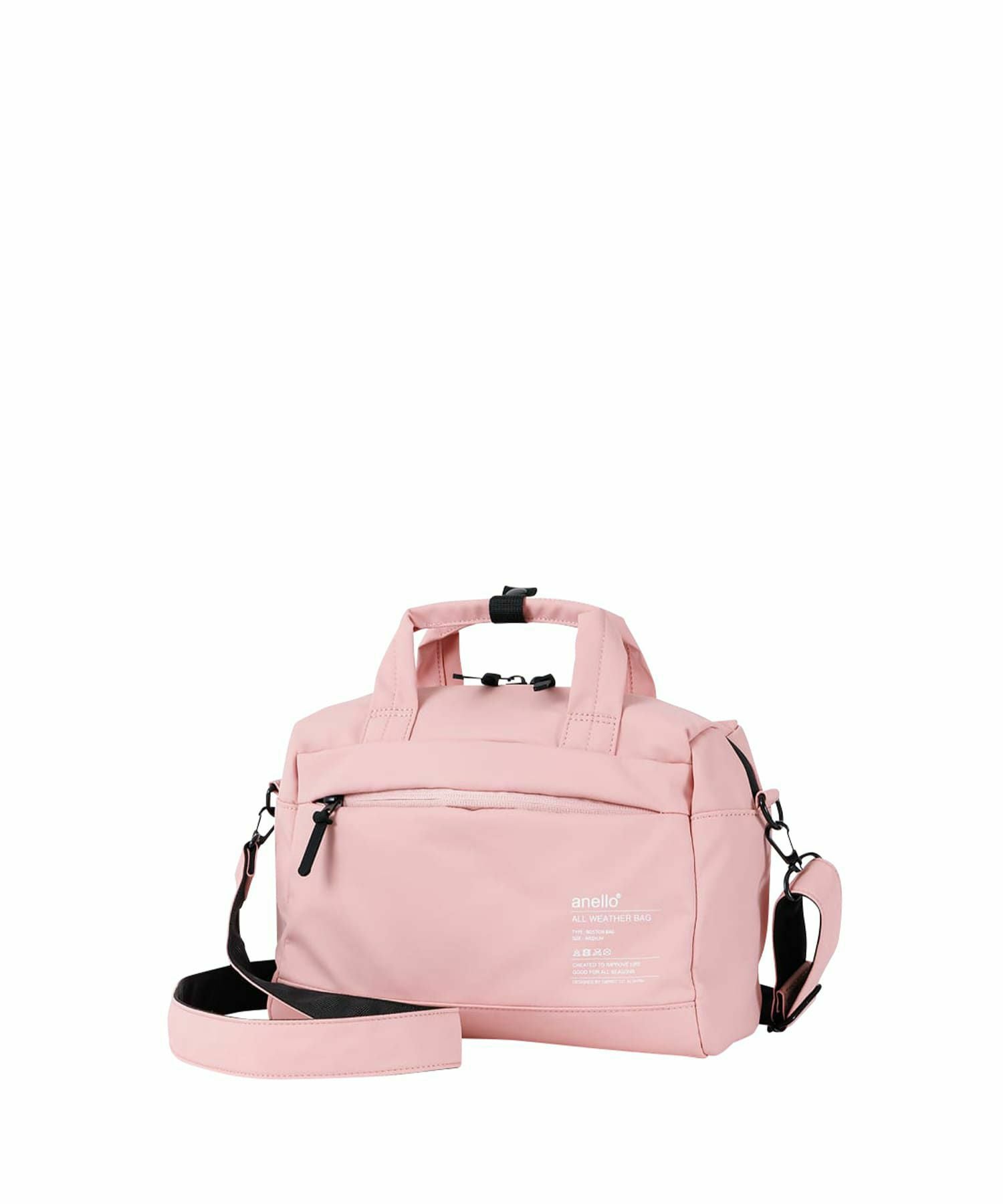 anello ショルダーバッグ 耐水 止水ファスナー 2WAY A5 NIMBUS ATS1345