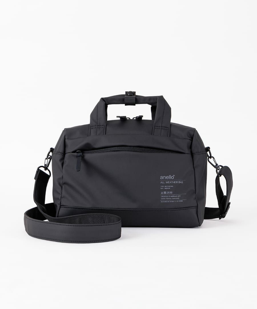 anello ショルダーバッグ 耐水 止水ファスナー 2WAY A5 NIMBUS ATS1345