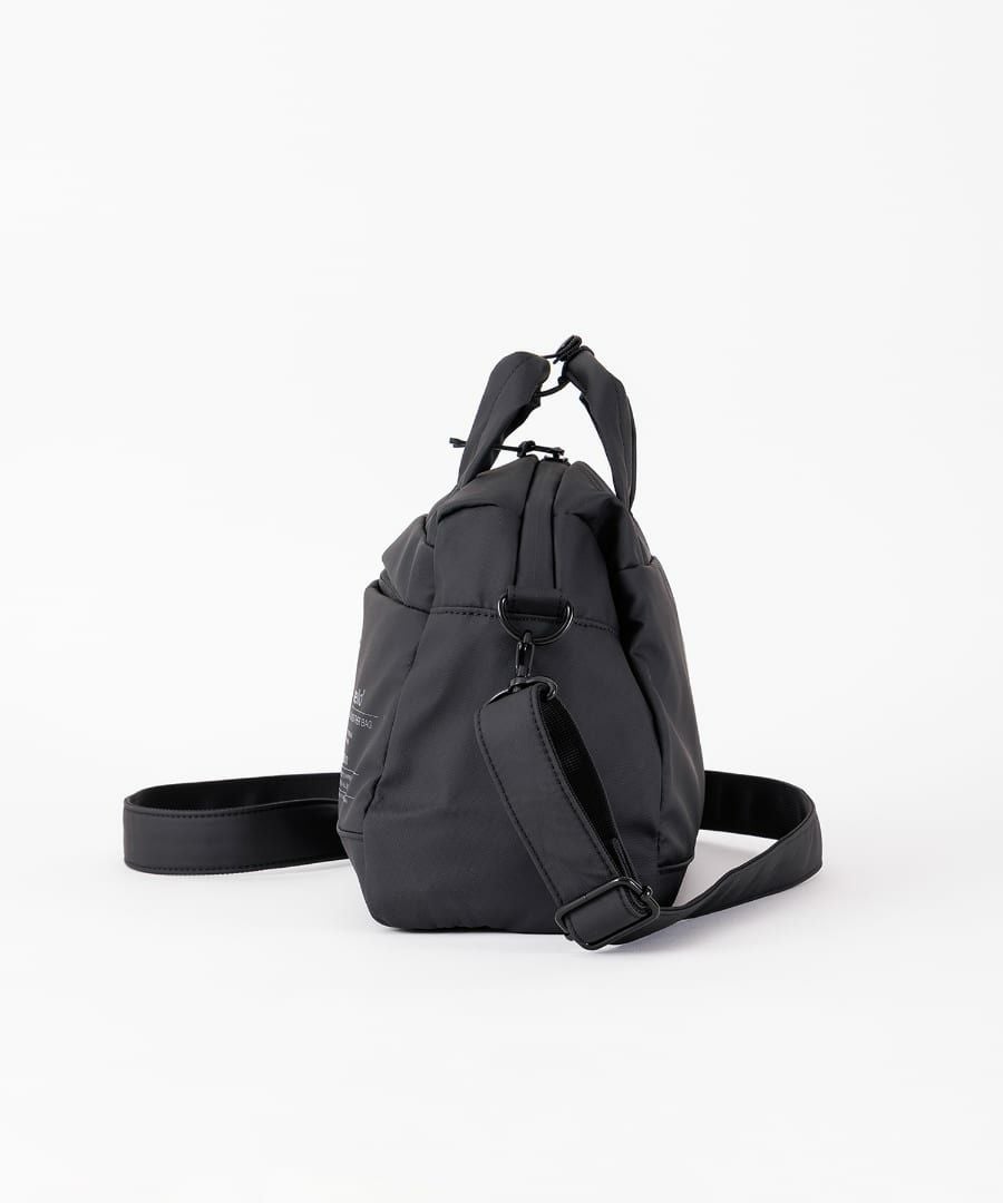 anello ショルダーバッグ 耐水 止水ファスナー 2WAY A5 NIMBUS ATS1345