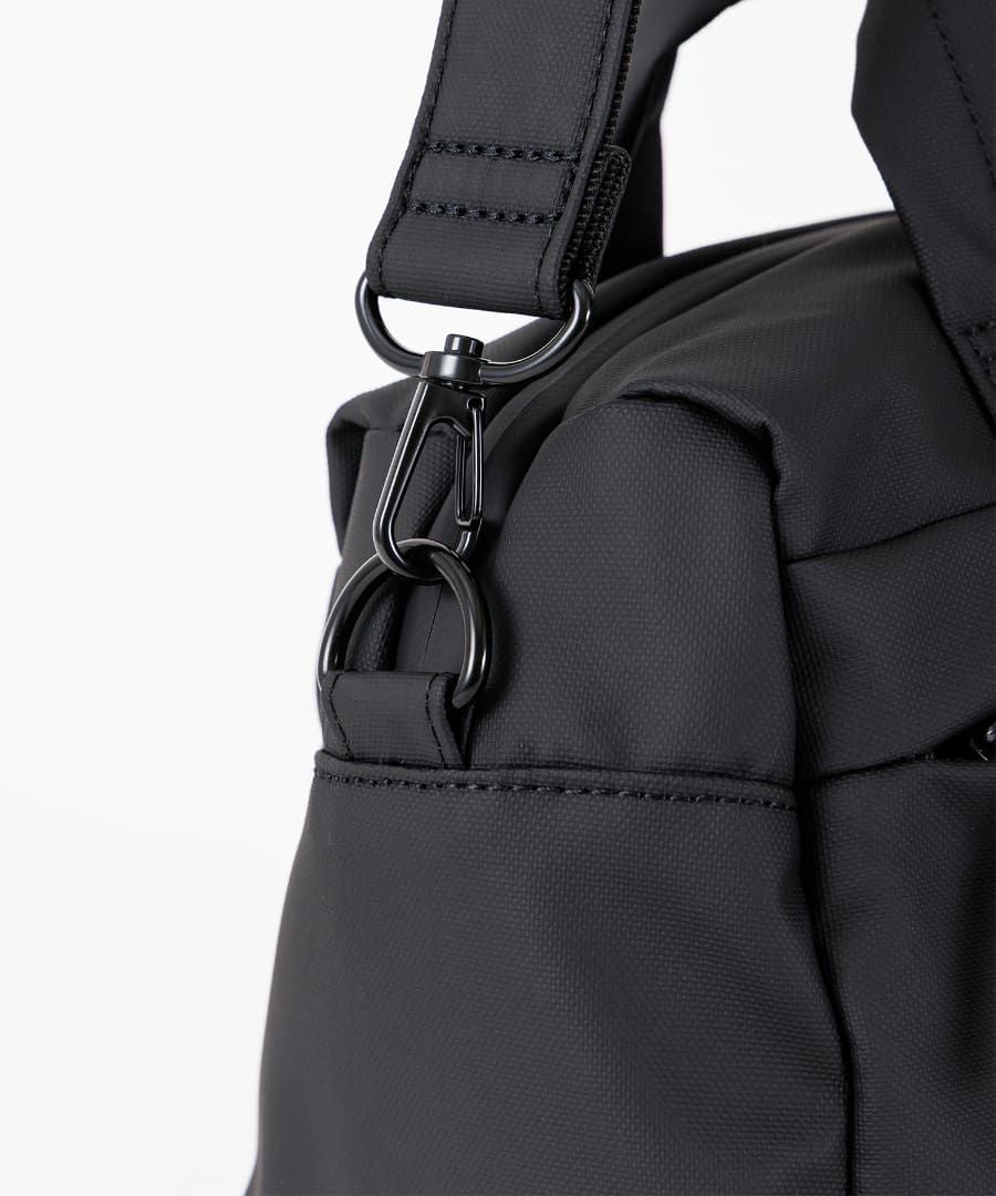 anello ショルダーバッグ 耐水 止水ファスナー 2WAY A5 NIMBUS ATS1345