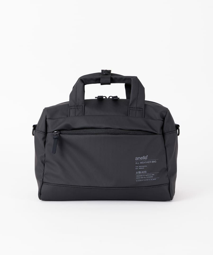 anello ショルダーバッグ 耐水 止水ファスナー 2WAY A5 NIMBUS ATS1345