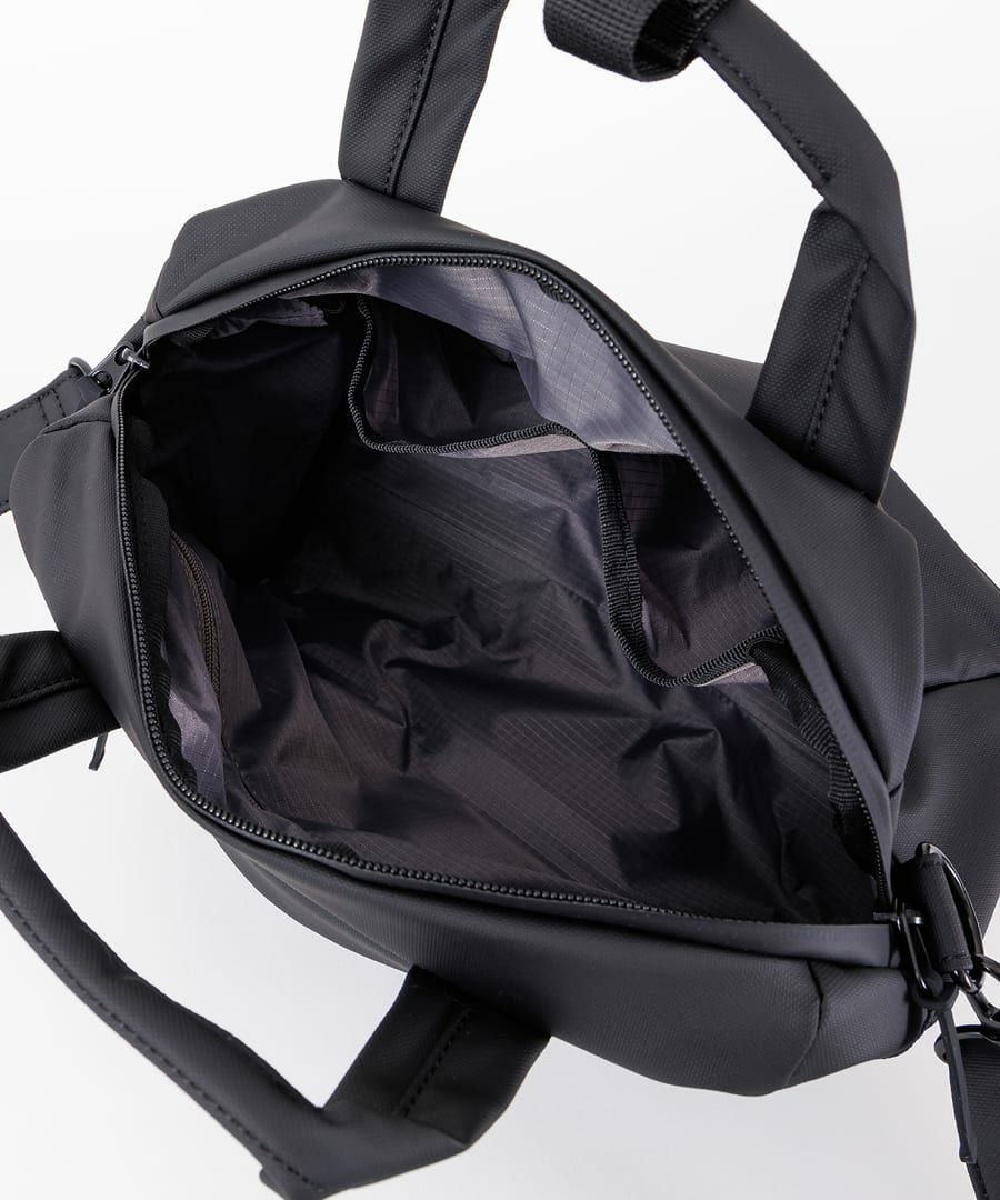 anello ショルダーバッグ 耐水 止水ファスナー 2WAY A5 NIMBUS ATS1345