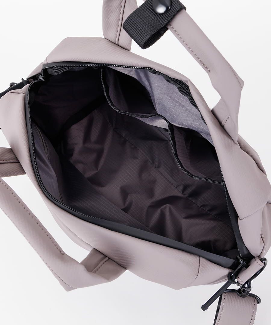 anello ショルダーバッグ 耐水 止水ファスナー 2WAY A5 NIMBUS ATS1345