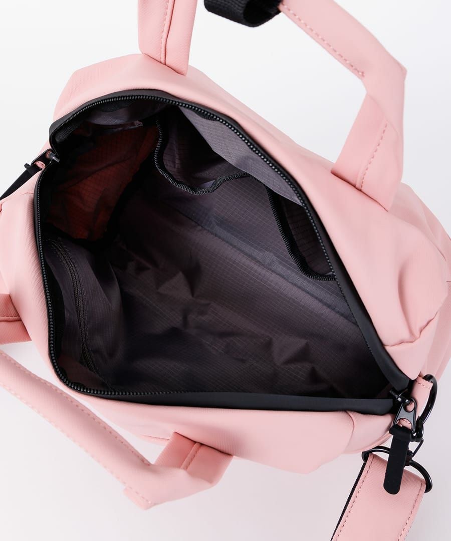 anello ショルダーバッグ 耐水 止水ファスナー 2WAY A5 NIMBUS ATS1345