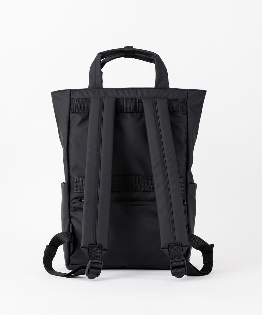 anello リュック バックパック 耐水 止水ファスナー キャリーオン セキュリティポケット A4 NIMBUS ATS1346