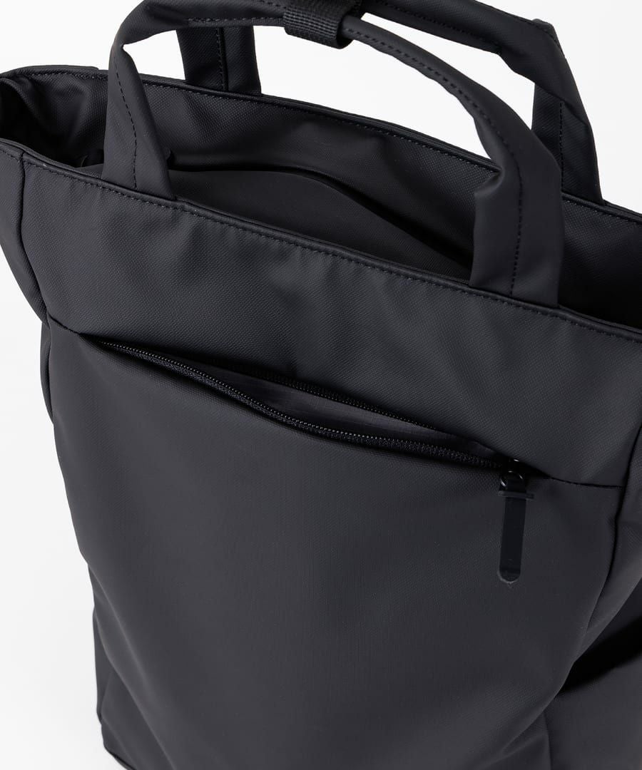 anello リュック バックパック 耐水 止水ファスナー キャリーオン セキュリティポケット A4 NIMBUS ATS1346