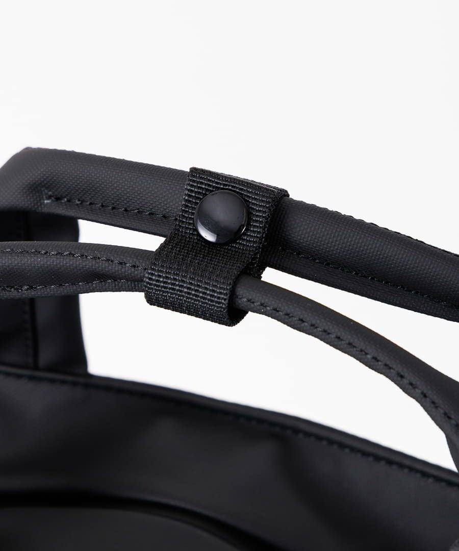 anello リュック バックパック 耐水 止水ファスナー キャリーオン セキュリティポケット A4 NIMBUS ATS1346