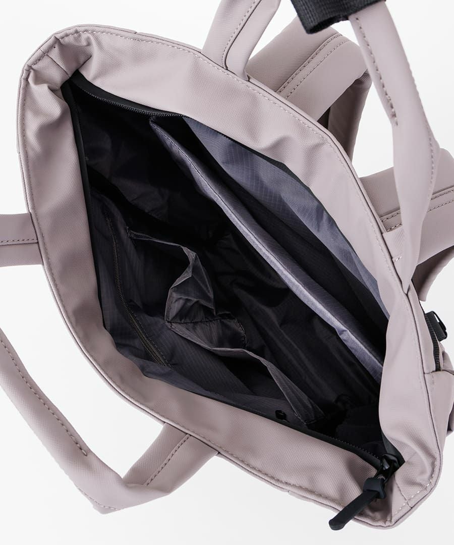 anello リュック バックパック 耐水 止水ファスナー キャリーオン セキュリティポケット A4 NIMBUS ATS1346