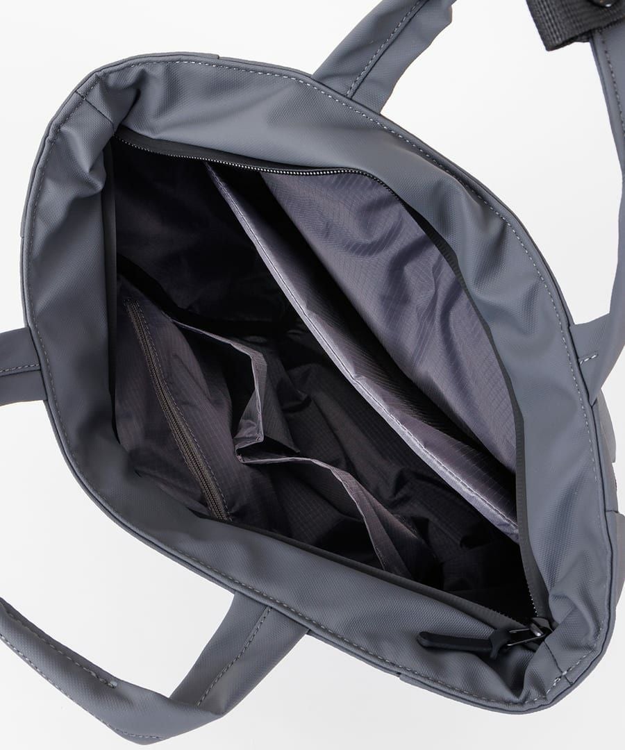 anello リュック バックパック 耐水 止水ファスナー キャリーオン セキュリティポケット A4 NIMBUS ATS1346