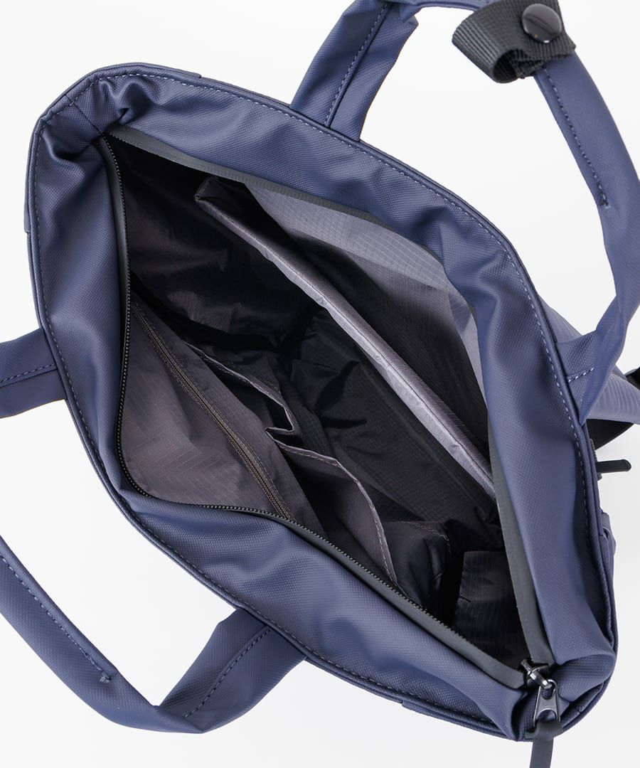 anello リュック バックパック 耐水 止水ファスナー キャリーオン セキュリティポケット A4 NIMBUS ATS1346