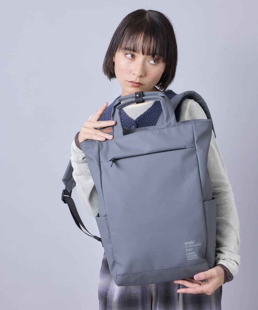 商品詳細 - 【耐水】リュック/NIMBUS | アネロ 公式通販