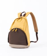 anello GRANDE リュック バックパック 撥水 軽量 セキュリティーポケット Dかん A5 FRUIT GHM0945